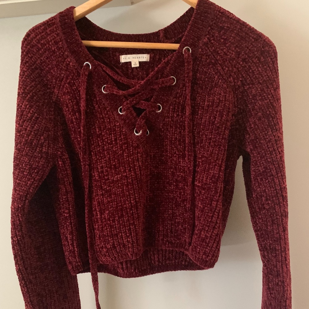 L.A Hearts Sweater